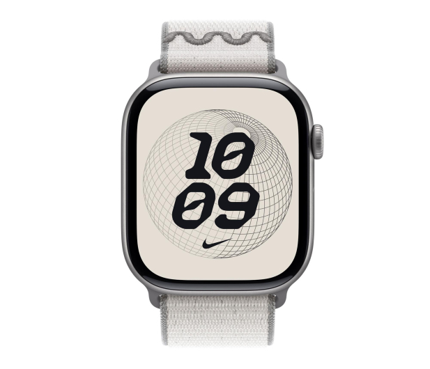 Apple OUTLET - Opaska sportowa Nike 46 mm szara - 1584957 - zdjęcie 3